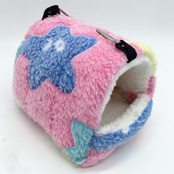 Hamster warm sleeping bag nest - Image 4