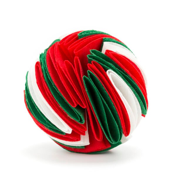 Foldable Dog Snuffle Ball Dog Training Toys Increase IQ Pet Cat Training Games Feeding Intelligence Toy - Image 7