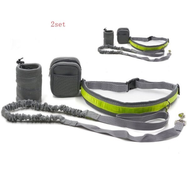 Adjustable Hands Free Dog Leash - Image 9