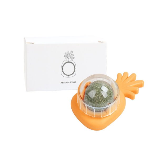 Pet Cat Mint Ball Toy Zihi Molar Pet Products - Image 4