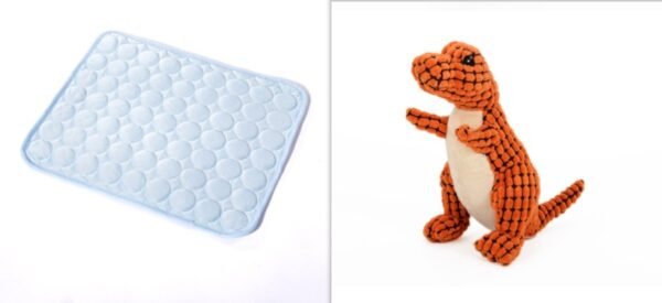 Pet Ice Mat Summer Pet Mat Dog Mat Cat Cooling Mat Pet Supplies Pet Cooling Supplies Pet Mat - Image 8