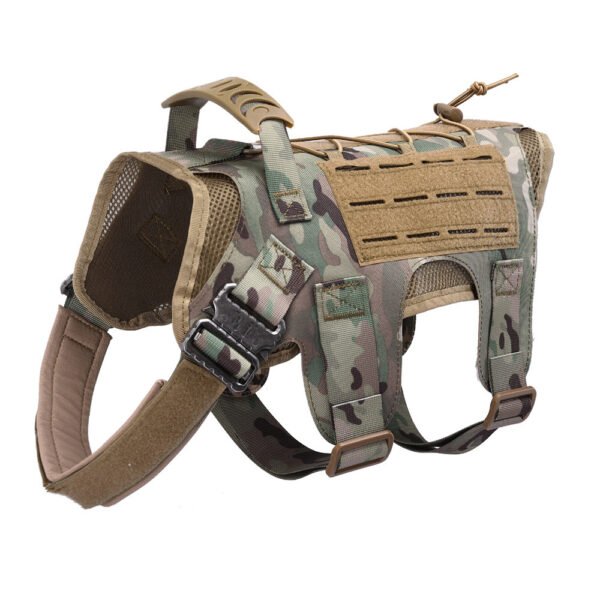 Outdoor Pet Dog Coat Vest - Image 8