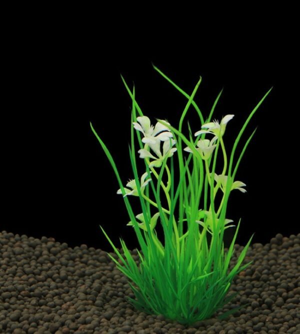 Fish Tank Decoration Simulation Water Plant Aquarium Landscaping Plastic - Image 9