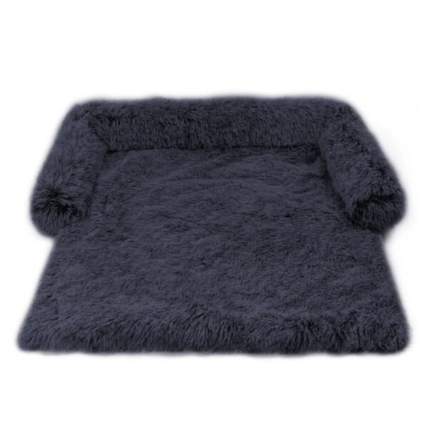 Kennel Plush Blanket Dual Use One Pet Kennel Sofa Bed - Image 3
