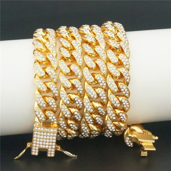 Hip Hop Collars For Pets - Image 3