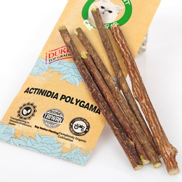 Cat Catnip Chew Stick - Image 4