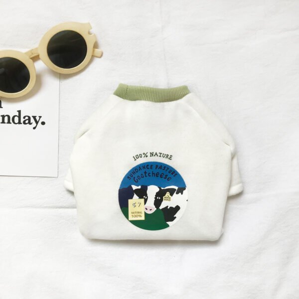 Clothes For Small Milk Cats To Keep Warm In Spring And Autumn British Short Pets - Image 7