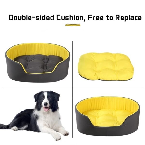 Dog Bed Pet Nest Cat Mat - Image 5