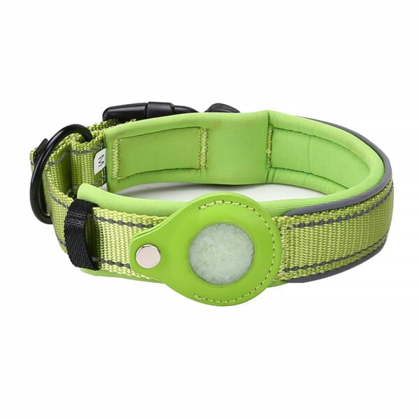 Convenient Tracker Pet Special Collar Cover Pet Loss Prevention Collar - Image 5