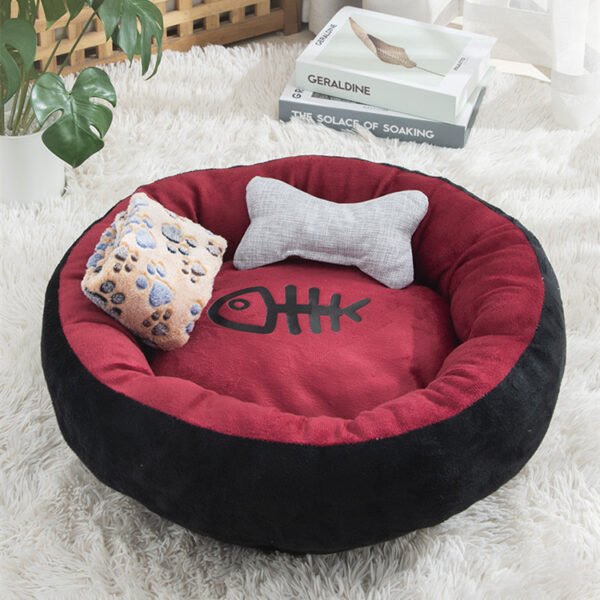 Four Seasons Available Pet Summer Warm Kennel - Image 3
