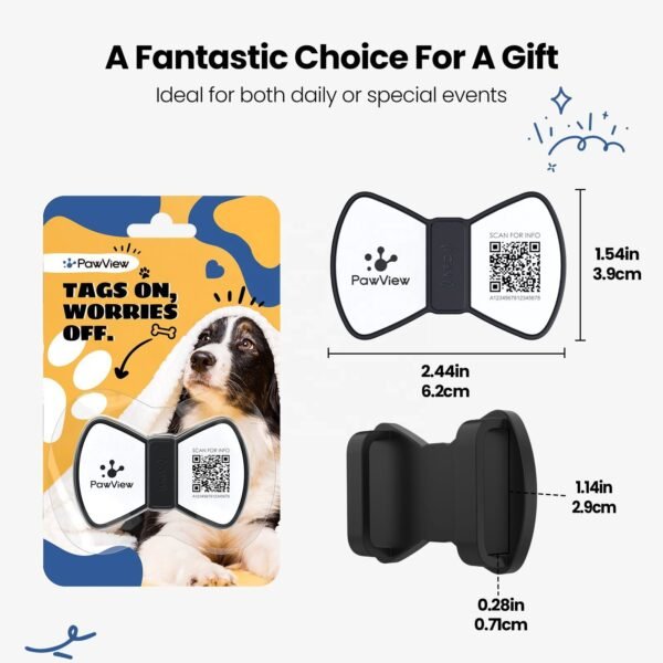 NFC Smart QR Code Pet Label Personalization - Image 6