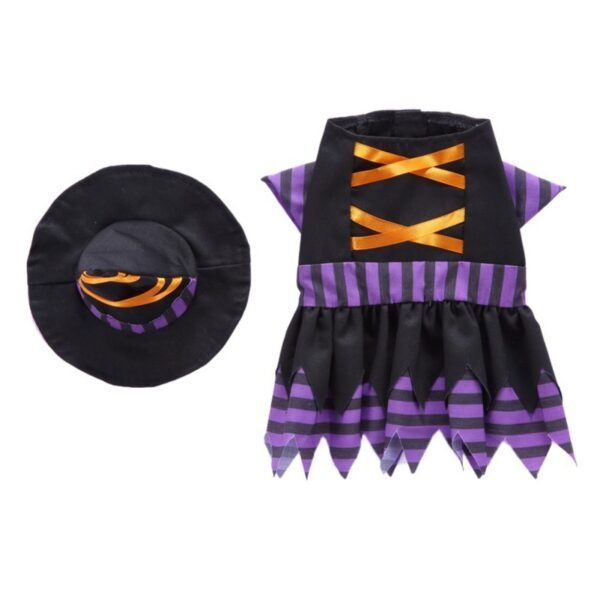 Halloween Funny Alternative Pet Clothes - Image 2