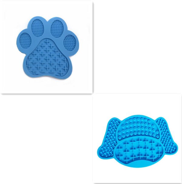 Silicone Dog Lick Pad Pet Slow Food Plate - Image 7