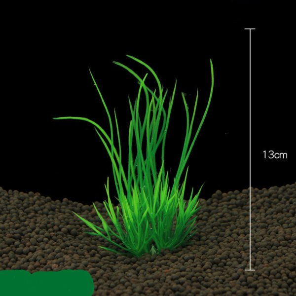 Fish Tank Decoration Simulation Water Plant Aquarium Landscaping Plastic - Image 6