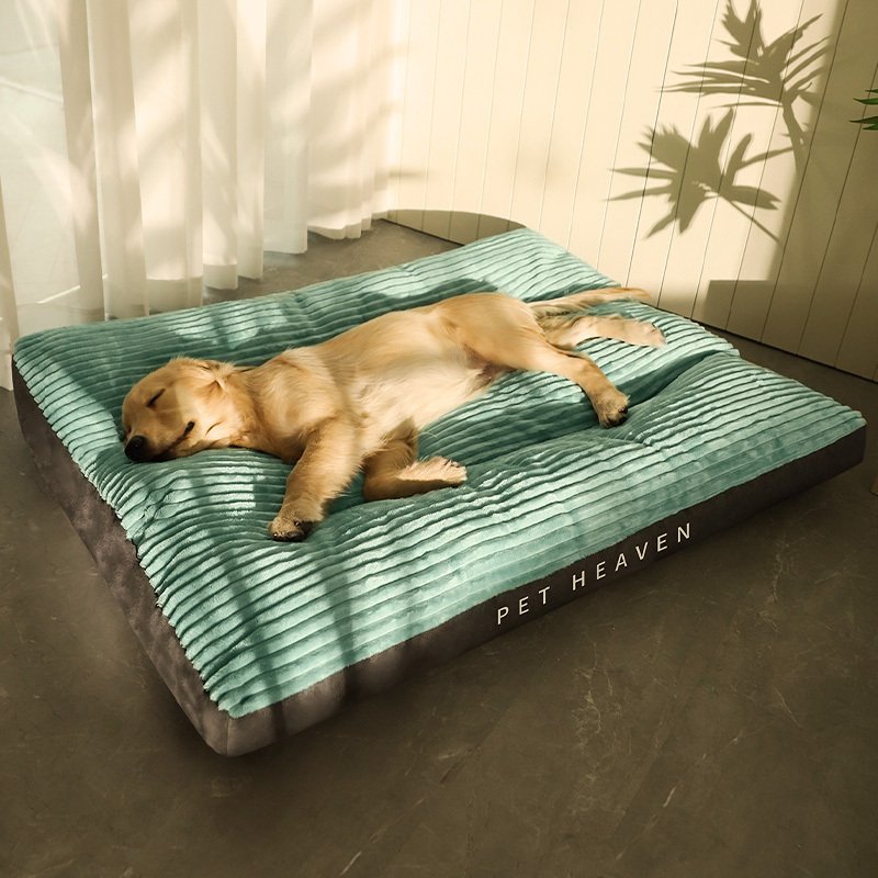 Removable And Washable Pet Mattress For Sleeping