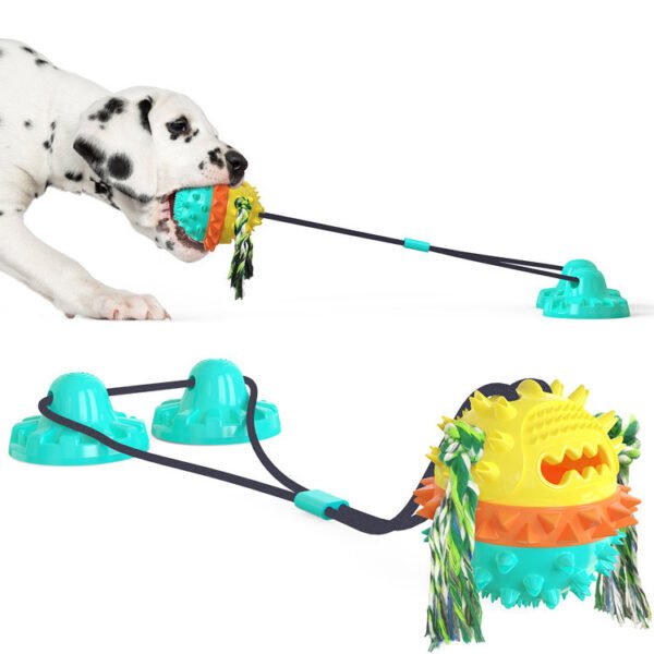Powerful Sucker Dog Toy - Image 8