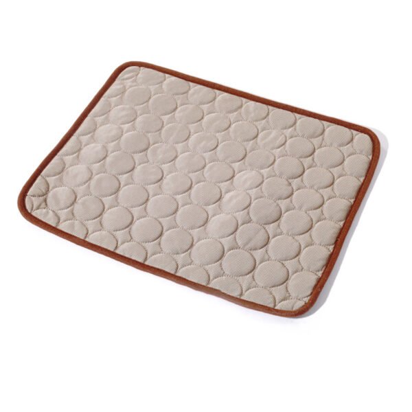 Pet Ice Mat Summer Pet Mat Dog Mat Cat Cooling Mat Pet Supplies Pet Cooling Supplies Pet Mat - Image 6