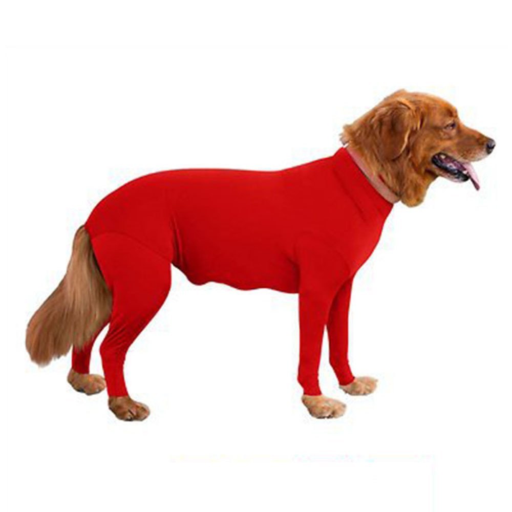 Pet Dog Jumpsuit Medium Large Dog Pajamas Anxiety 3 Pet Dog Jumpsuit Medium Large Dog Pajamas Anxiety - Image 3