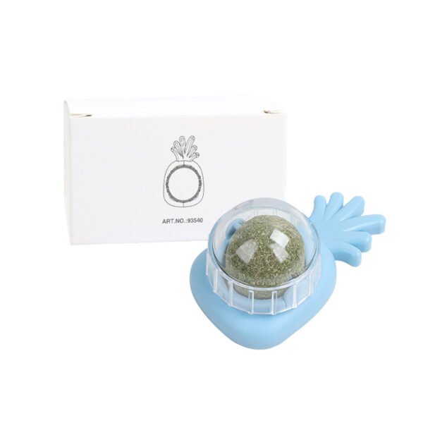 Pet Cat Mint Ball Toy Zihi Molar Pet Products - Image 3