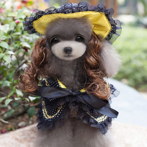 Christmas Pet Clothes Funny   Pet Clothing Apparel - Image 4