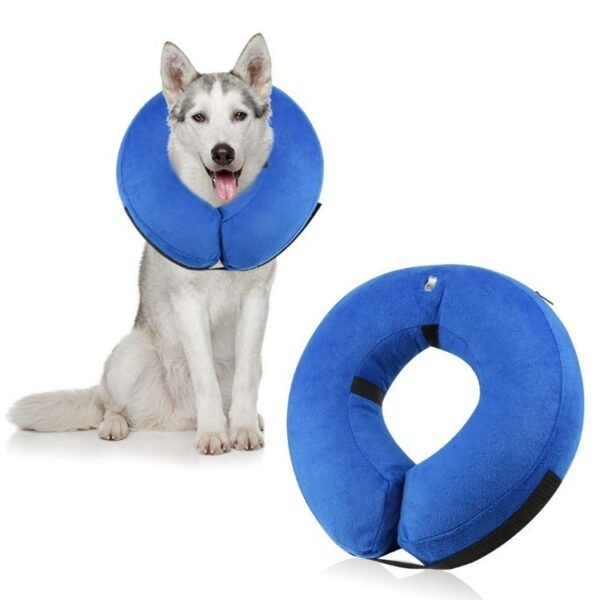 Pet Grooming Inflatable Protective Cover - Image 10