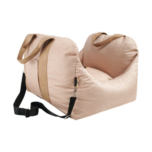 Detachable And Washable Portable Car Seat Four Seasons Pet Carrier - Image 9