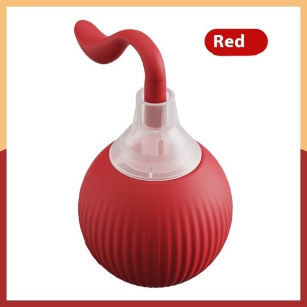 Interactive Cat Toy Ball Super Drive Cat Rolling Ball - Image 9