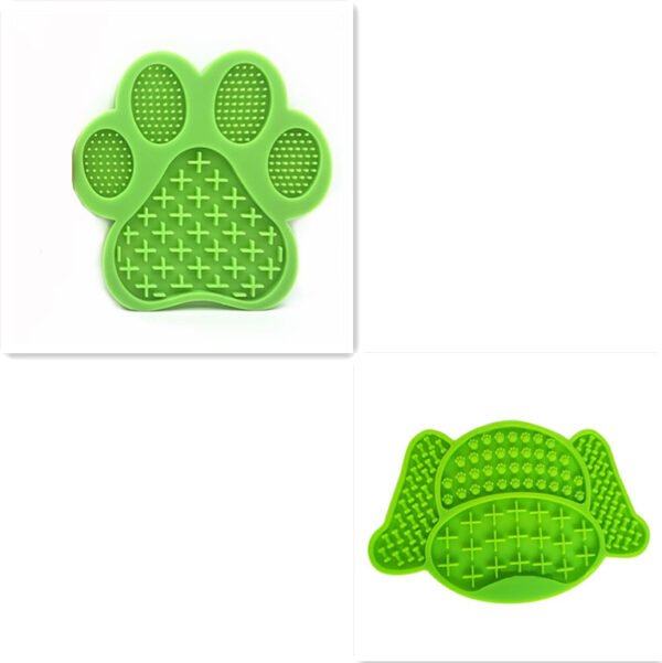 Silicone Dog Lick Pad Pet Slow Food Plate - Image 8
