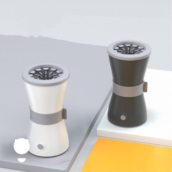 One-key Automatic Cleaning Supplies For Pet Foot Washing Cups - Image 2