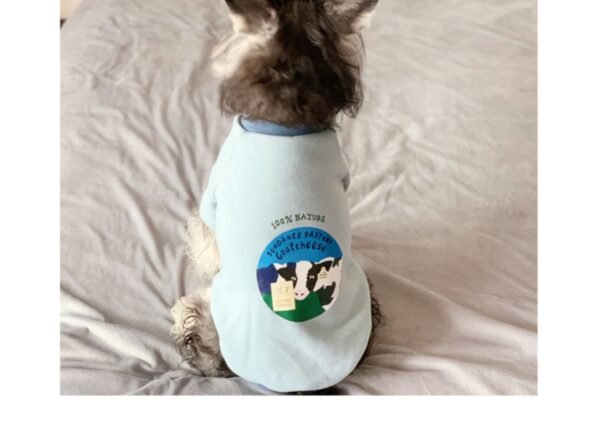 Clothes For Small Milk Cats To Keep Warm In Spring And Autumn British Short Pets - Image 9