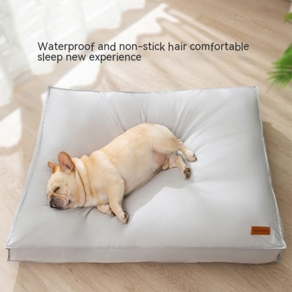 Waterproof Dog Bed Pet Sleeping Mat Small Medium Big Large Dog Cat Pet Sofas Beds Kennel House Pets Products Mattresses Supplies - Image 2