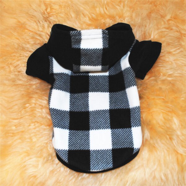 Pet Supplies Dog Winter Hooded Clothing Sweater - Image 5