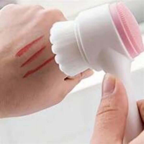 Easy Clean Nylon Pet Paw Brush Gentle Grooming And Massage Tool For Dogs And Cats Pet Grooming Supplies - Image 6
