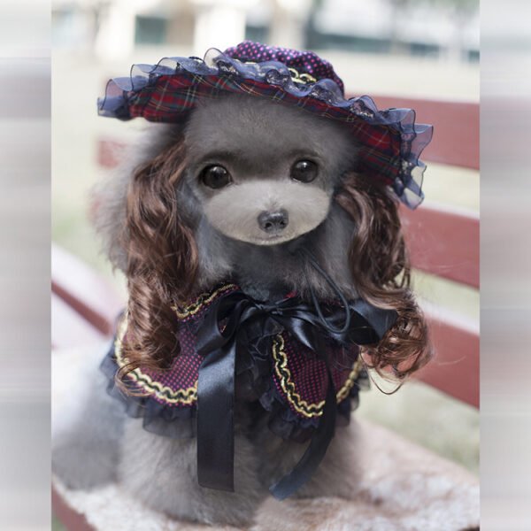 Christmas Pet Clothes Funny   Pet Clothing Apparel - Image 2