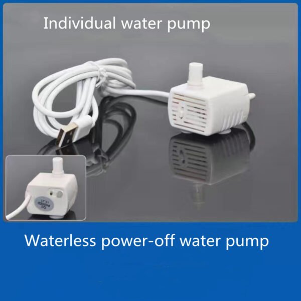 Water Circulation Cat Automatic Drinking Fountain - Image 7