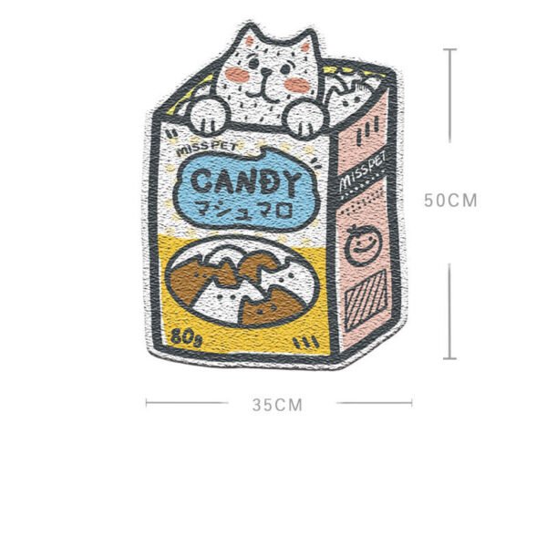 Cat Litter Prevention Cat Litter Box Foot Pad - Image 5