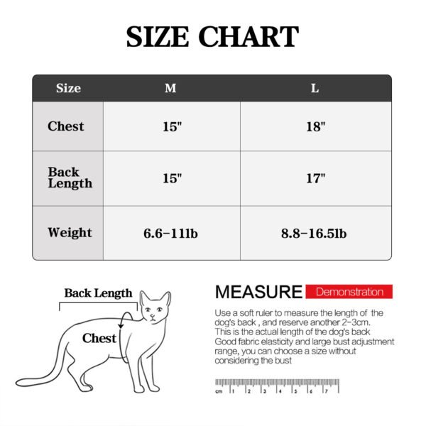 Cat Halloween Vampire Transformation Costume - Image 5