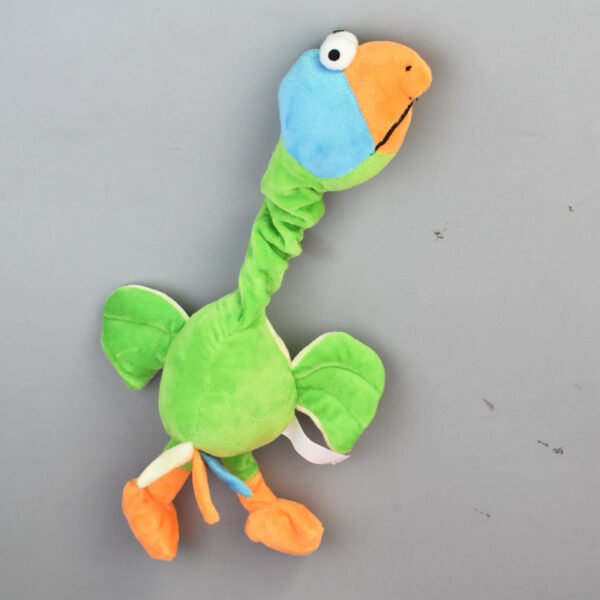 Pets Bite-resistant Dog Toy Sound BB Call Molar Plush Toy Pet Products - Image 7