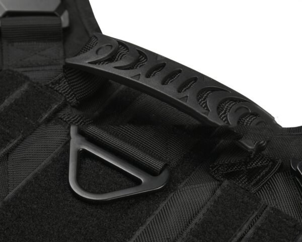 Tactical Vest Outdoor Pet Clothing Dog Coat Training Vest Equipment - Image 2