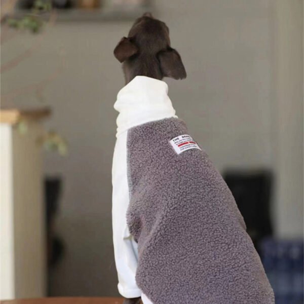 Small And Medium Dog Clothes Whybit Greyhound Accessories - Image 6