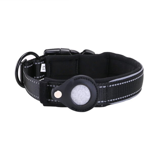 Convenient Tracker Pet Special Collar Cover Pet Loss Prevention Collar - Image 3