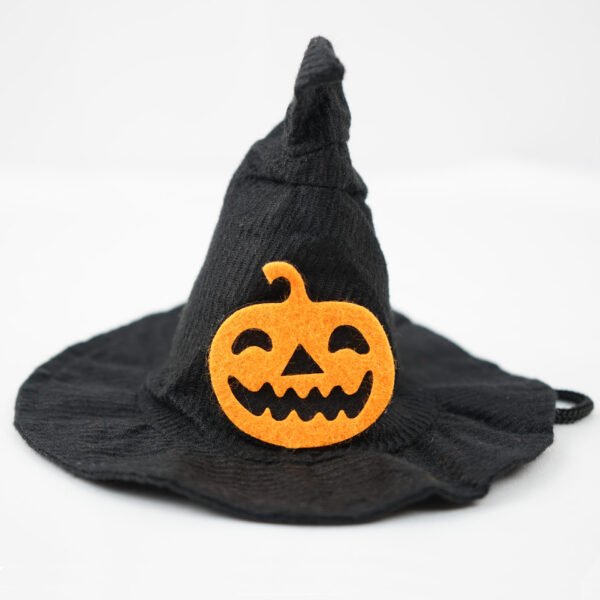 Transform Into Magic Halloween Creative Pet Halloween Hat - Image 4