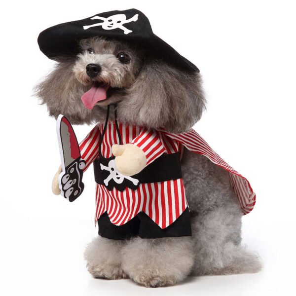 European And American Pet Party Christmas Halloween Clothing - Image 8