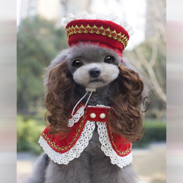 Christmas Pet Clothes Funny   Pet Clothing Apparel - Image 8