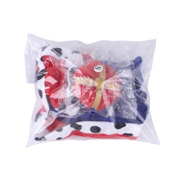 Pet King Cloak Accessories Set Dog Crown Hat - Image 4