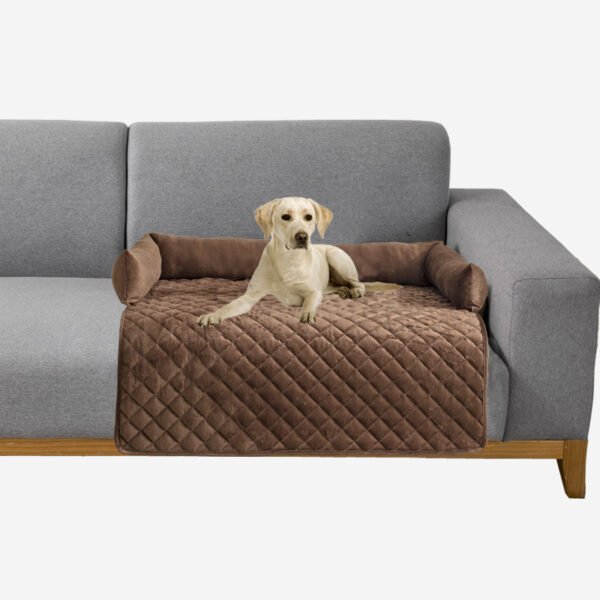 Pet Dog Sofa Bed Dog Beds For Large Dogs Cushion Warm Cat Beds Mat Furniture Protector Dog Sofa - Image 3