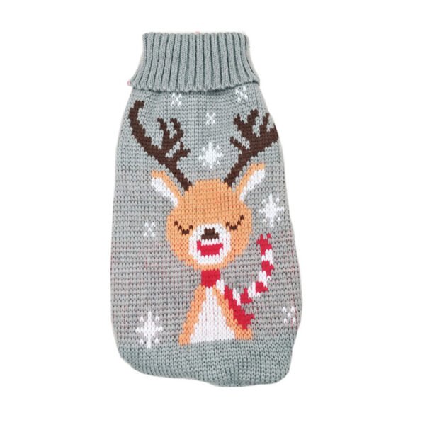 New Winter Fashion Pet Clothes - Image 10