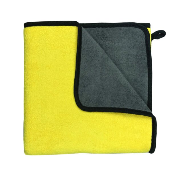 Pet Plus-sized Size Shower Bath Towel - Image 4