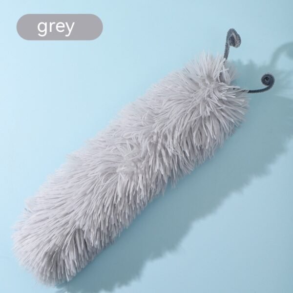 Caterpillar Ringing Paper Cat Toy Self-Hi Relieving Stuffy And Bite-resistant - Image 9