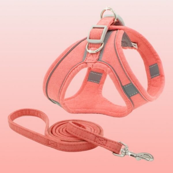 Cat Leash Vest Type Chest Harness - Image 5